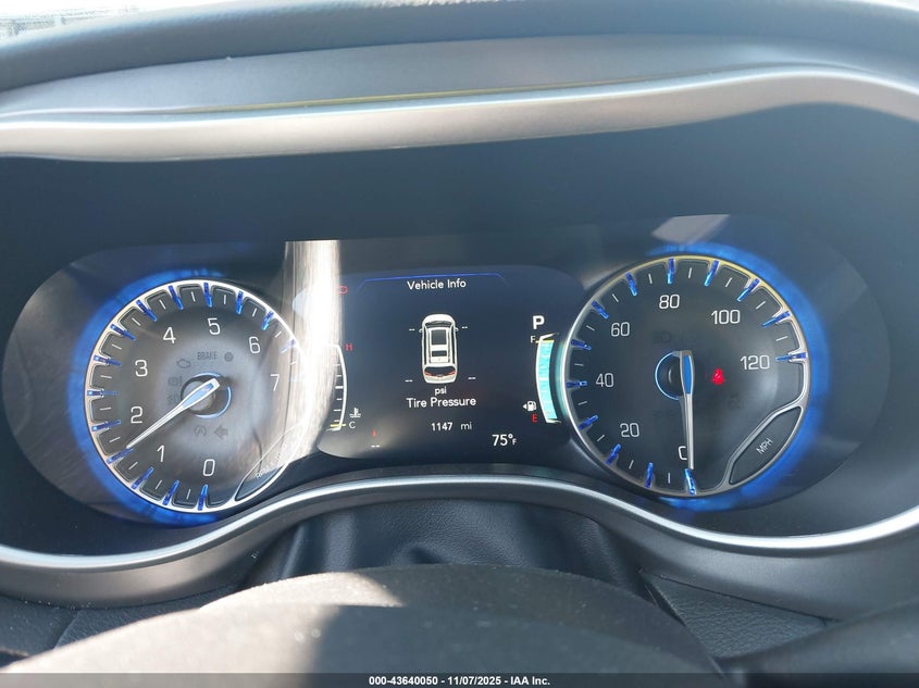 2C4RC1BG7TR178867 2026 CHRYSLER PACIFICA photo no. 7