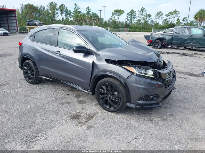 HONDA HR-V 2WD SPORT