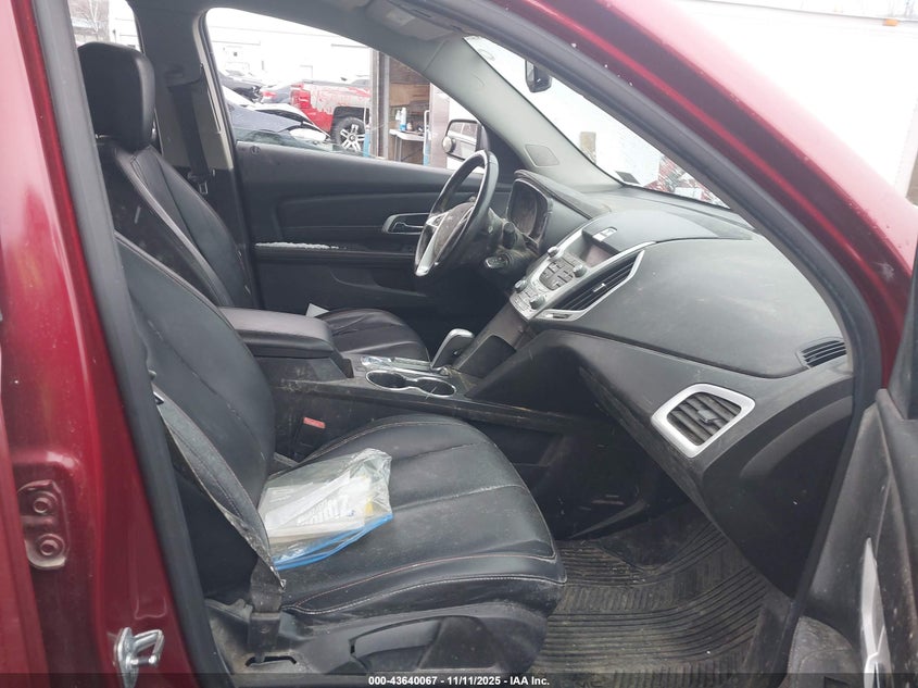 2CTFLJEY9A6370754 2010 GMC TERRAIN photo no. 5
