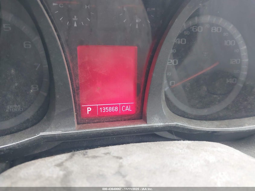 2CTFLJEY9A6370754 2010 GMC TERRAIN photo no. 7