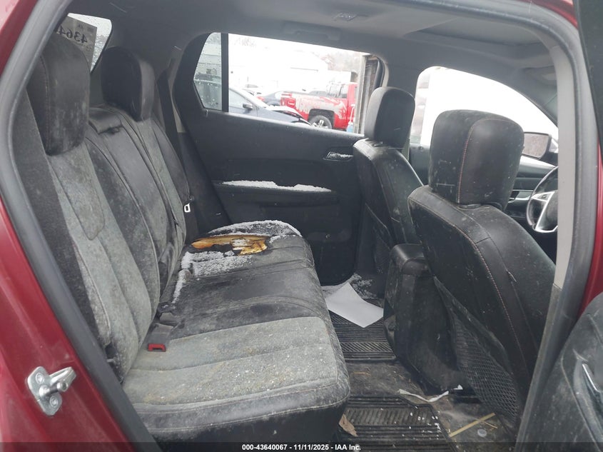 2CTFLJEY9A6370754 2010 GMC TERRAIN photo no. 8