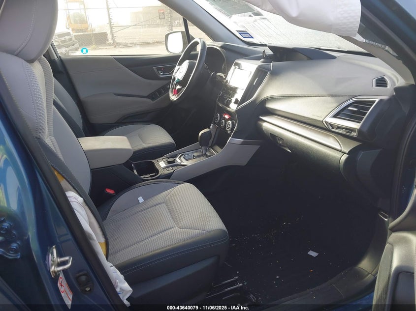 2020 Subaru Forester Premium VIN: JF2SKAJC6LH494714 Lot: 43640079