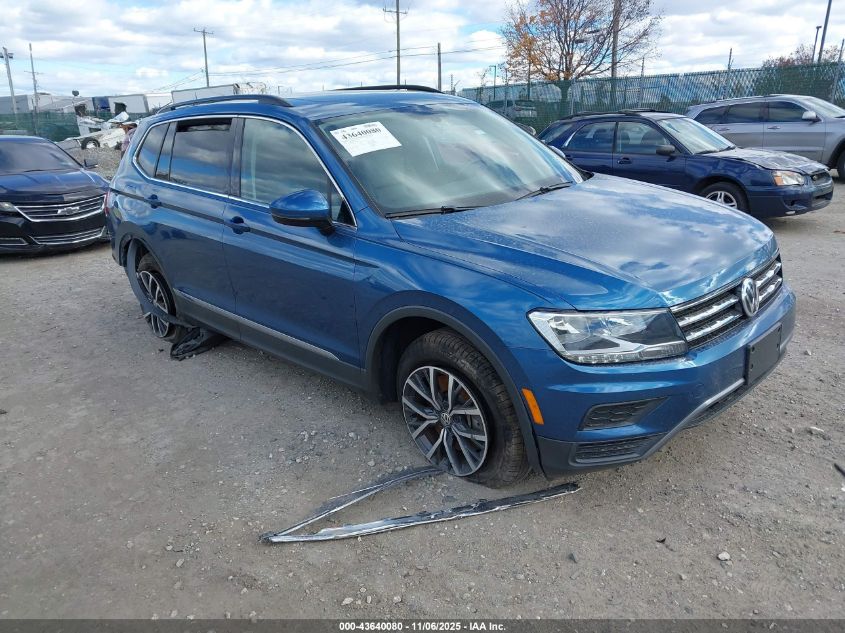 VOLKSWAGEN TIGUAN 2.0T SE/2.0T SE R-LINE BLACK/2.0T SEL