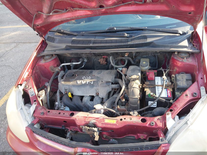 JTDBT123430298537 2003 TOYOTA ECHO photo no. 10
