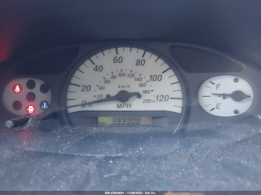 JTDBT123430298537 2003 TOYOTA ECHO photo no. 7