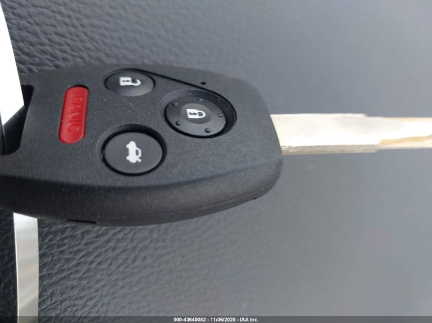 2009 Honda Accord 3.5 Ex-L VIN: 1HGCP36869A008104 Lot: 43640082