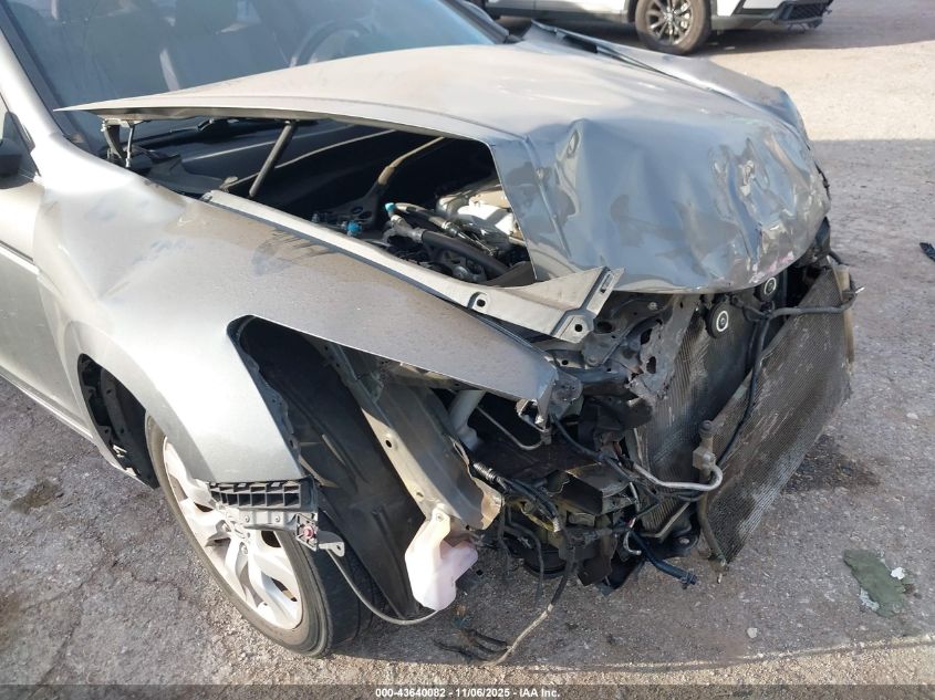 2009 Honda Accord 3.5 Ex-L VIN: 1HGCP36869A008104 Lot: 43640082