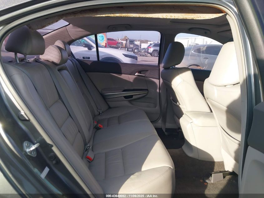 2009 Honda Accord 3.5 Ex-L VIN: 1HGCP36869A008104 Lot: 43640082