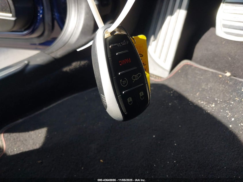 2017 ALFA ROMEO GIULIA TI RWD - ZARFAECNXH7541383