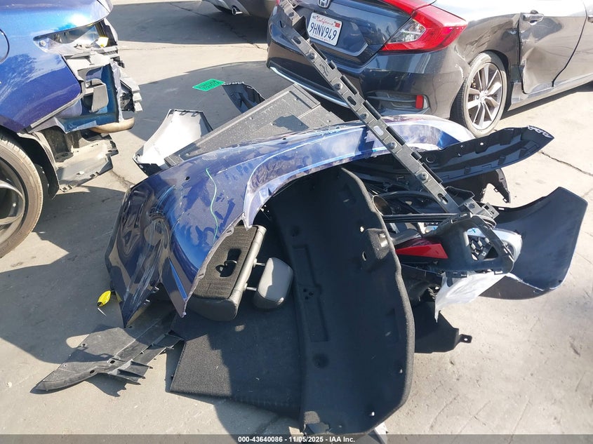 2017 ALFA ROMEO GIULIA TI RWD - ZARFAECNXH7541383