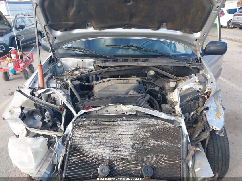 2004 Toyota Rav4 VIN: JTEGD20V840039723 Lot: 43640091