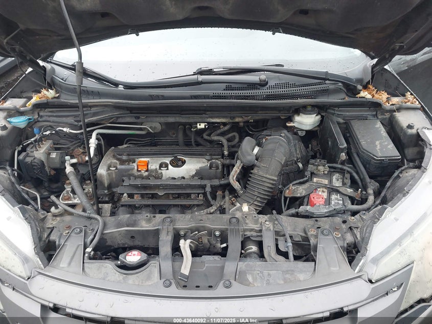 2013 HONDA CR-V EX - 5J6RM4H58DL042806