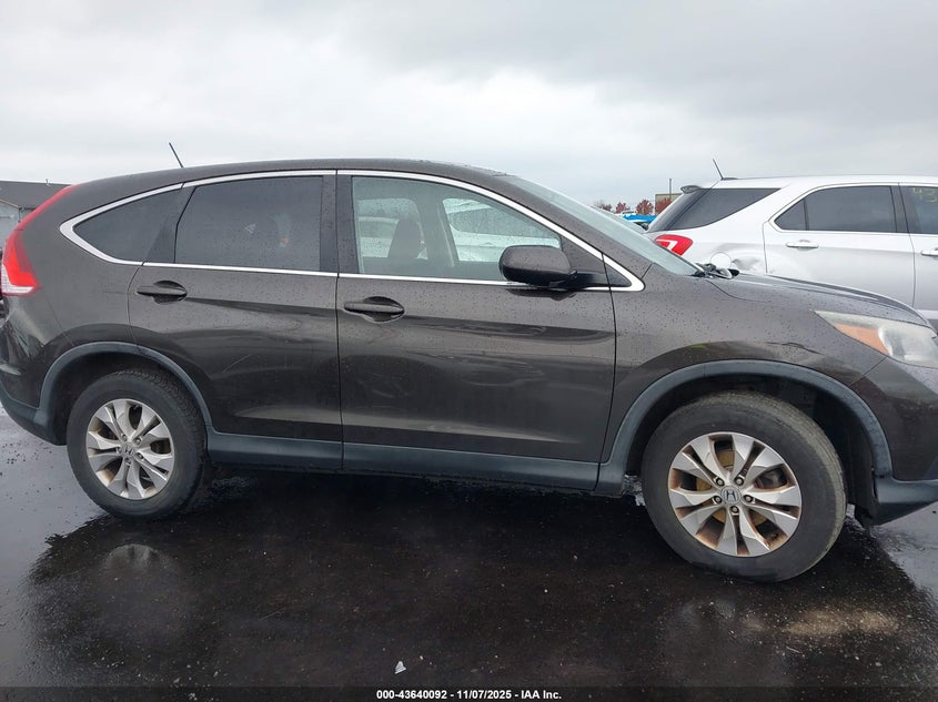2013 HONDA CR-V EX - 5J6RM4H58DL042806