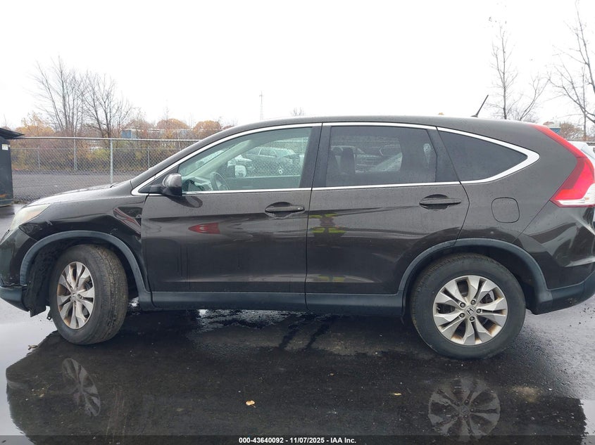 2013 HONDA CR-V EX - 5J6RM4H58DL042806