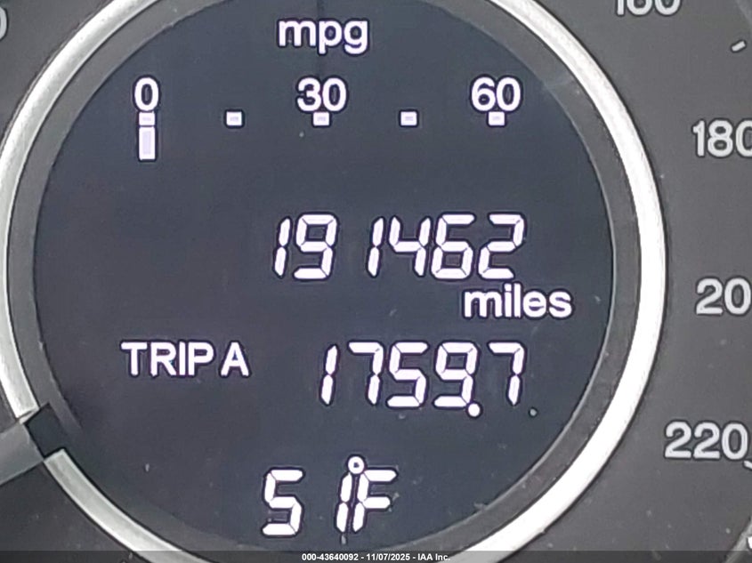 2013 HONDA CR-V EX - 5J6RM4H58DL042806