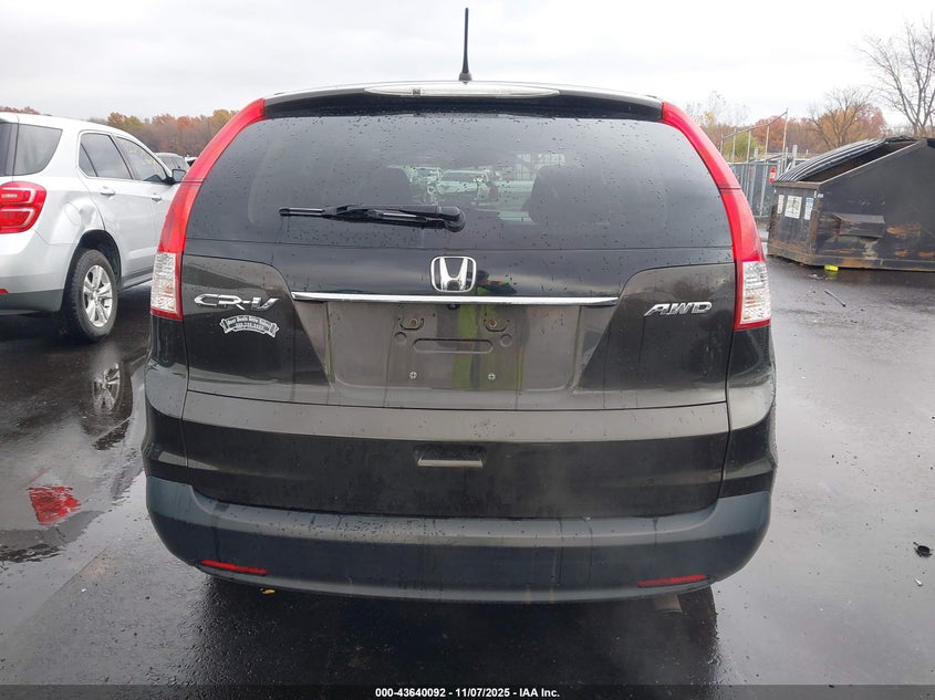 2013 HONDA CR-V EX - 5J6RM4H58DL042806