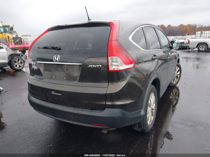 2013 HONDA CR-V EX - 5J6RM4H58DL042806