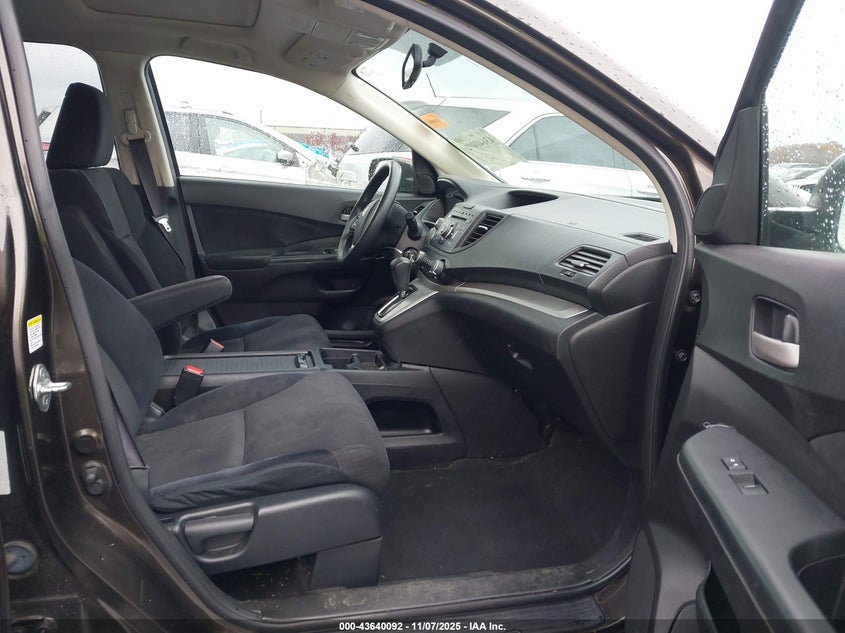 2013 HONDA CR-V EX - 5J6RM4H58DL042806