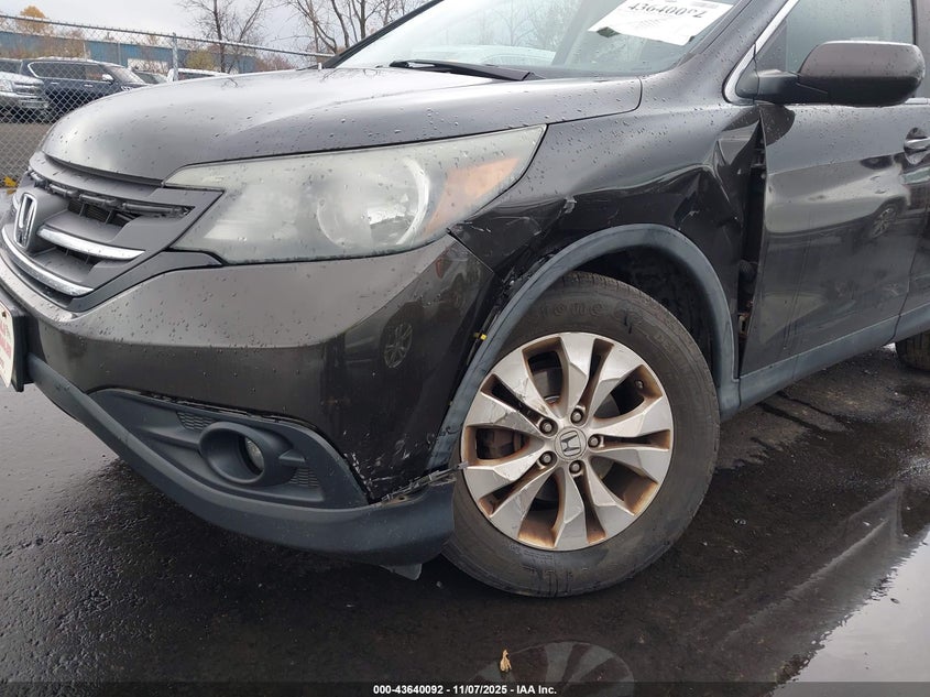 2013 HONDA CR-V EX - 5J6RM4H58DL042806