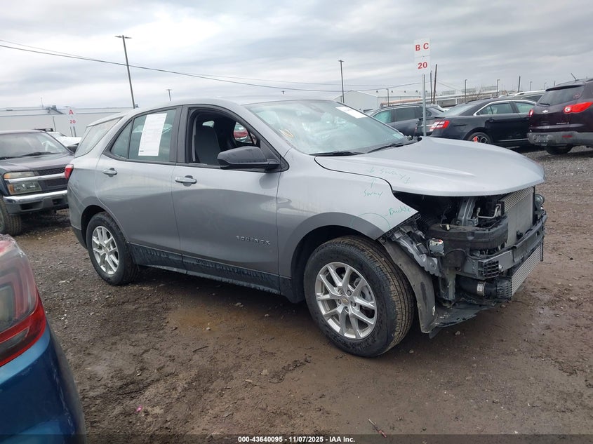 CHEVROLET EQUINOX FWD LS