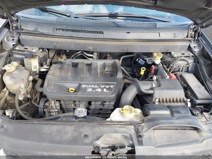 2015 Dodge Journey American Value Pkg VIN: 3C4PDCAB0FT692583 Lot: 43640099