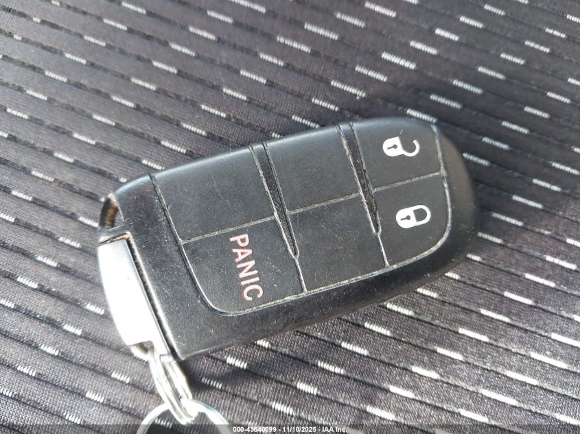 2015 Dodge Journey American Value Pkg VIN: 3C4PDCAB0FT692583 Lot: 43640099