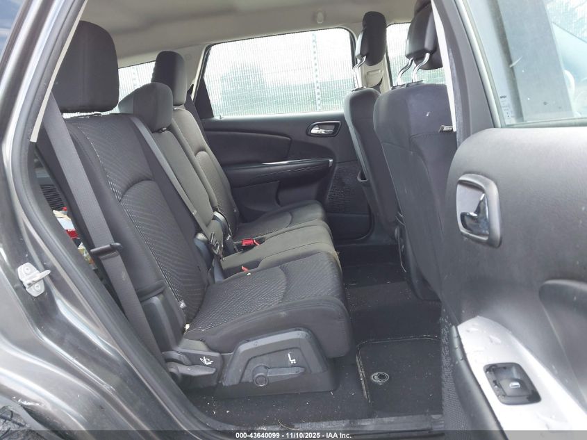 2015 Dodge Journey American Value Pkg VIN: 3C4PDCAB0FT692583 Lot: 43640099