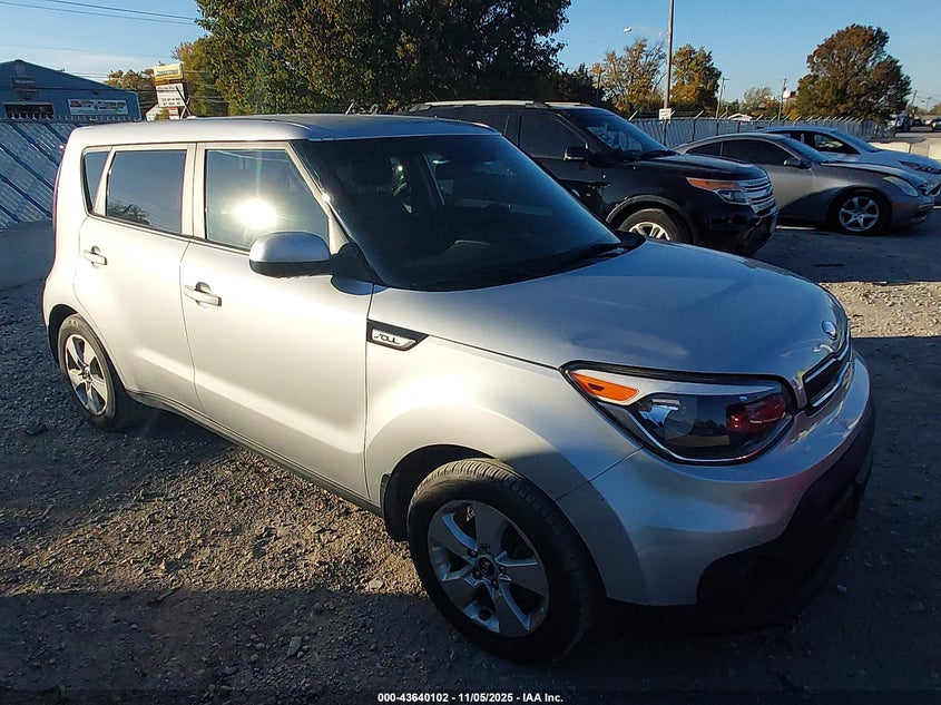 KIA SOUL