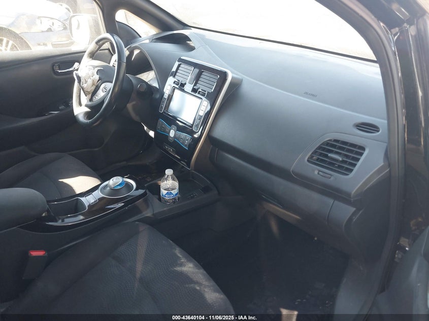 2013 NISSAN LEAF SV - 1N4AZ0CP3DC420445