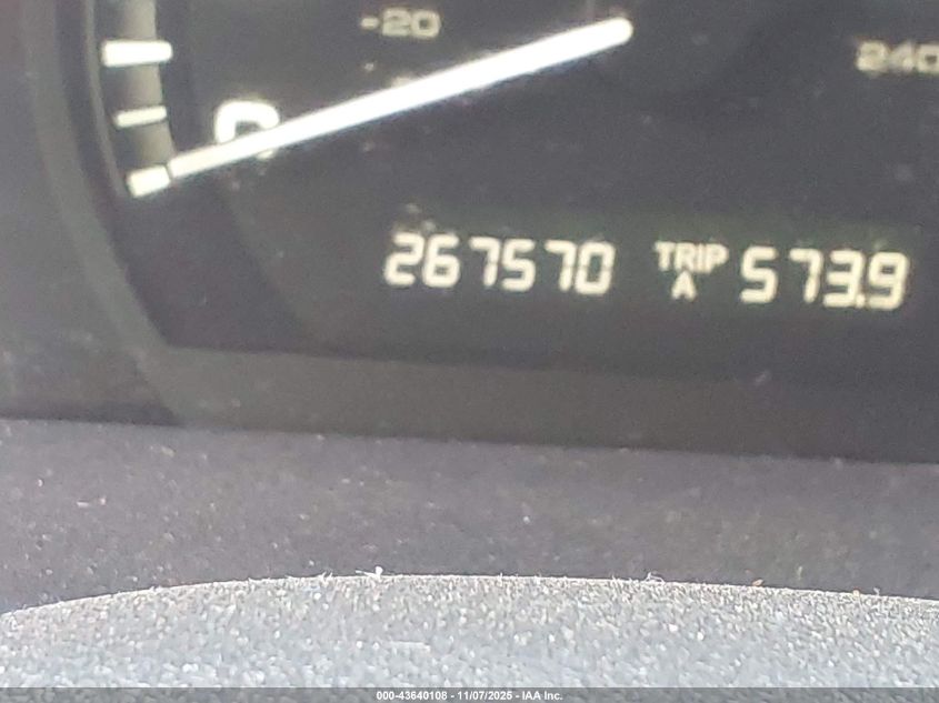 2007 Honda Accord 3.0 Ex VIN: 1HGCM66597A007140 Lot: 43640108