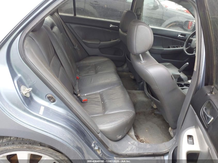 2007 Honda Accord 3.0 Ex VIN: 1HGCM66597A007140 Lot: 43640108