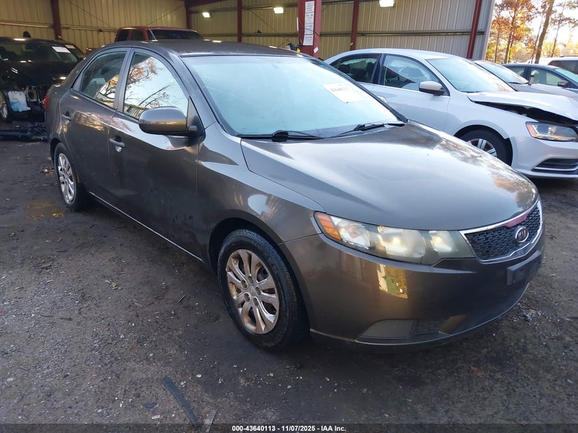 KIA FORTE EX