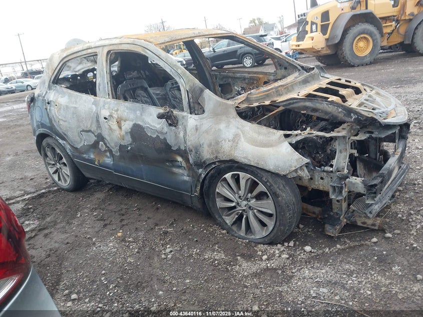 BUICK ENCORE AWD PREFERRED