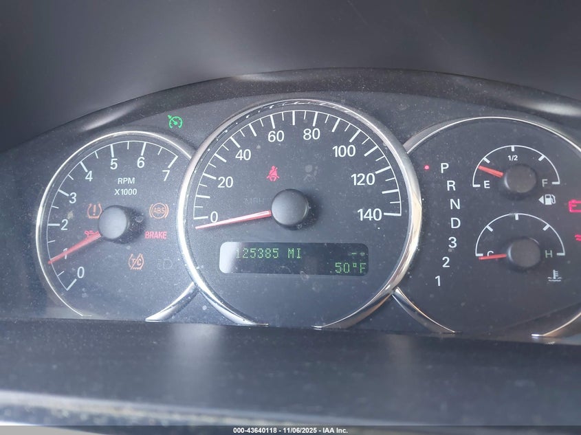 2008 Buick Lacrosse Cxl VIN: 2G4WD582X81207539 Lot: 43640118