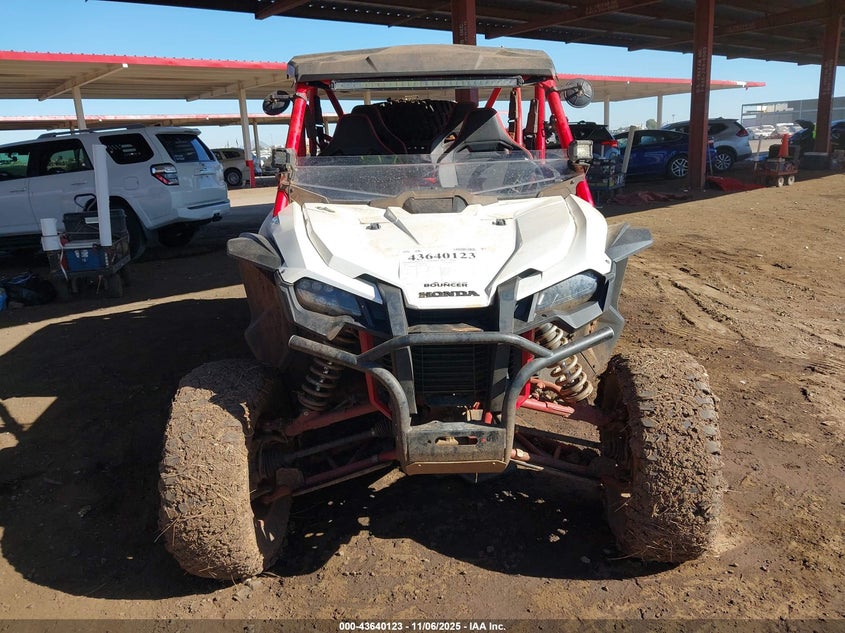 1HFVE06E6M4100196 2021 HONDA SXS photo no. 5