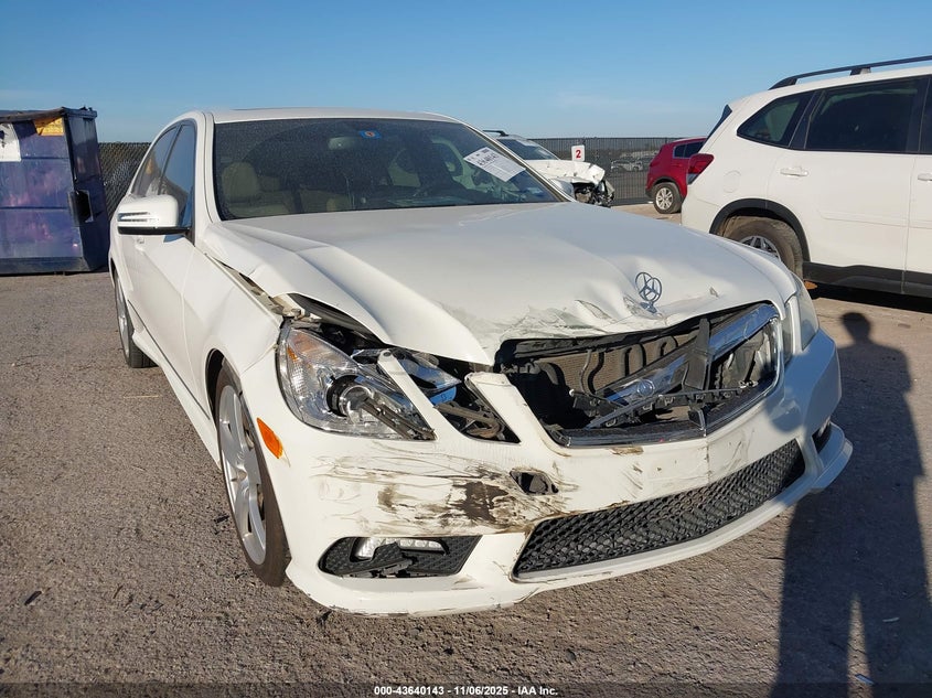 MERCEDES-BENZ E-CLASS E 350