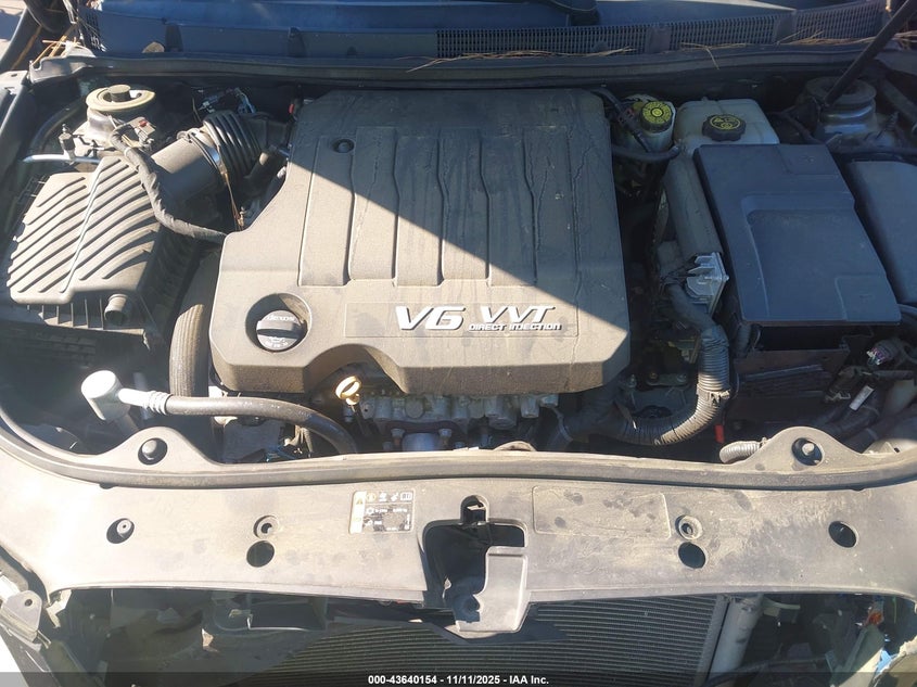 2013 BUICK LACROSSE PREMIUM 1 GROUP 1G4GF5E38DF189895