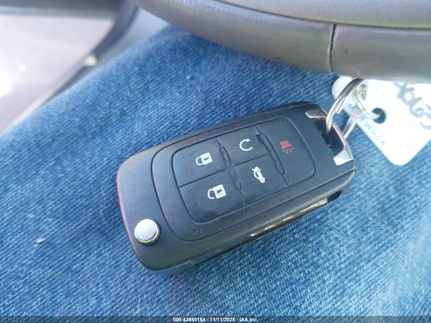 2013 BUICK LACROSSE PREMIUM 1 GROUP 1G4GF5E38DF189895