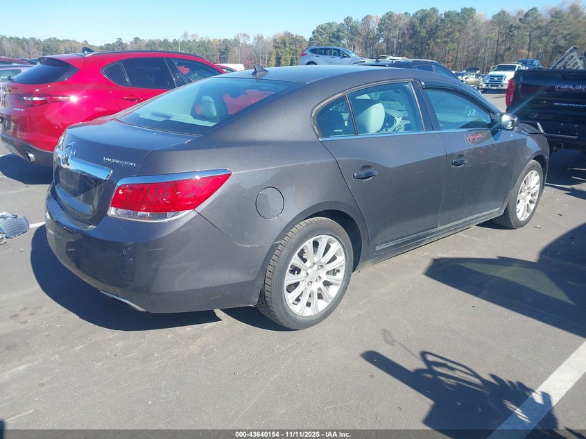 2013 BUICK LACROSSE PREMIUM 1 GROUP 1G4GF5E38DF189895