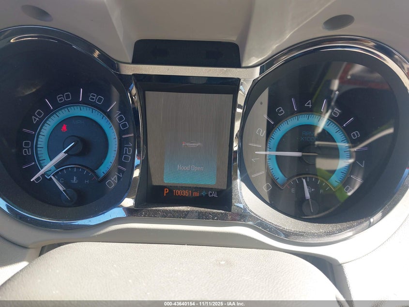 2013 BUICK LACROSSE PREMIUM 1 GROUP 1G4GF5E38DF189895