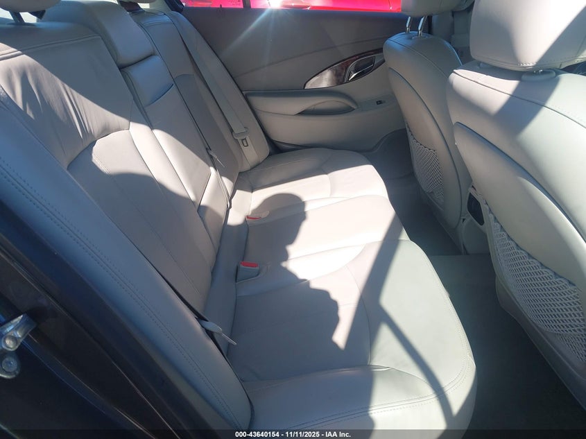 2013 BUICK LACROSSE PREMIUM 1 GROUP 1G4GF5E38DF189895