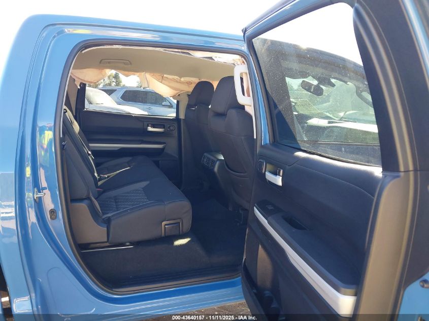 2019 Toyota Tundra Sr5 5.7L V8 VIN: 5TFDW5F13KX779398 Lot: 43640157