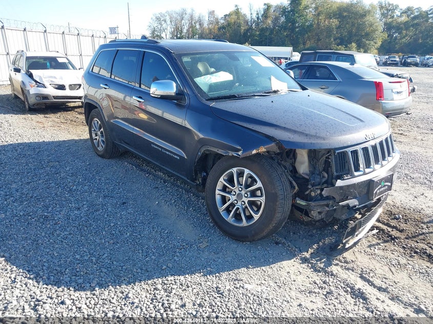 JEEP GRAND CHEROKEE LIMITED