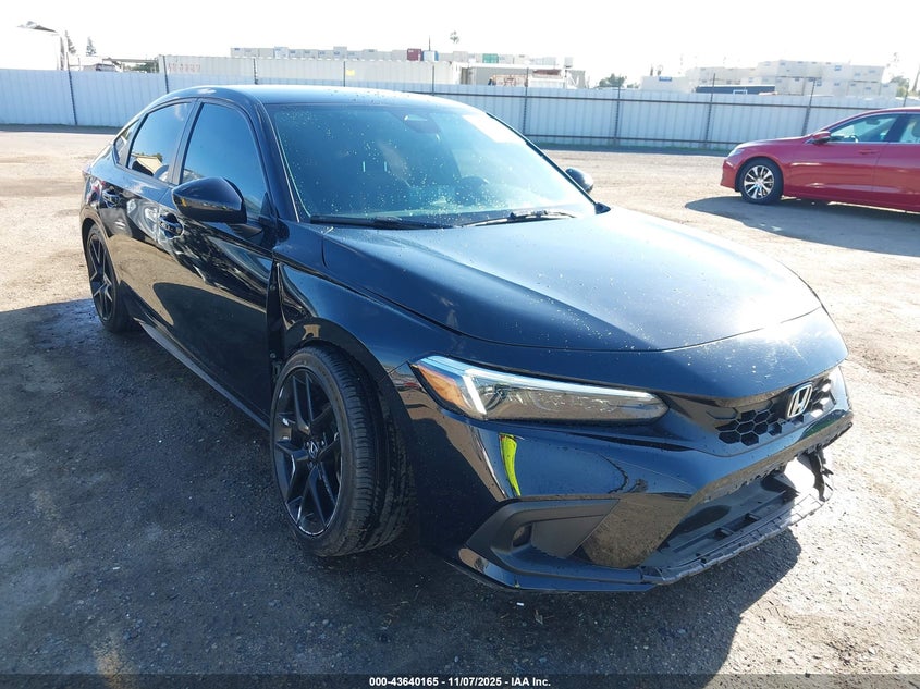 2024 HONDA CIVIC SPORT - 19XFL2H86RE031233