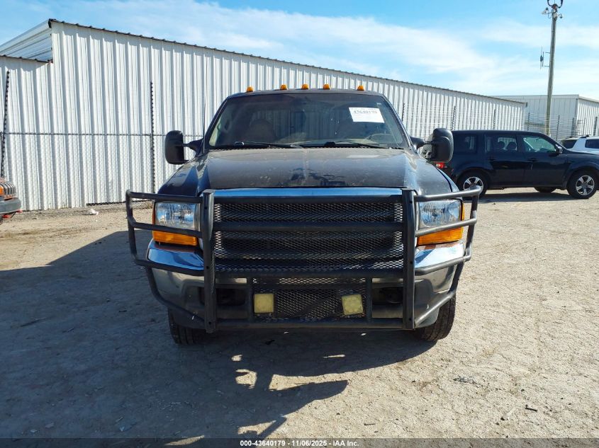 2001 Ford F-350 Lariat/Xl/Xlt VIN: 1FTWW33F61EC86726 Lot: 43640179