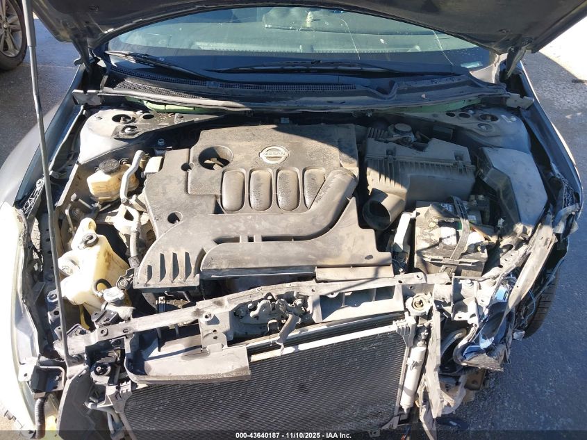 2009 Nissan Altima 2.5 S VIN: 1N4AL21E69N474218 Lot: 43640187