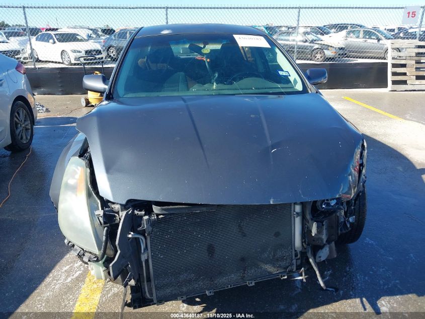 2009 Nissan Altima 2.5 S VIN: 1N4AL21E69N474218 Lot: 43640187