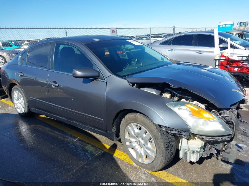 2009 Nissan Altima 2.5 S VIN: 1N4AL21E69N474218 Lot: 43640187