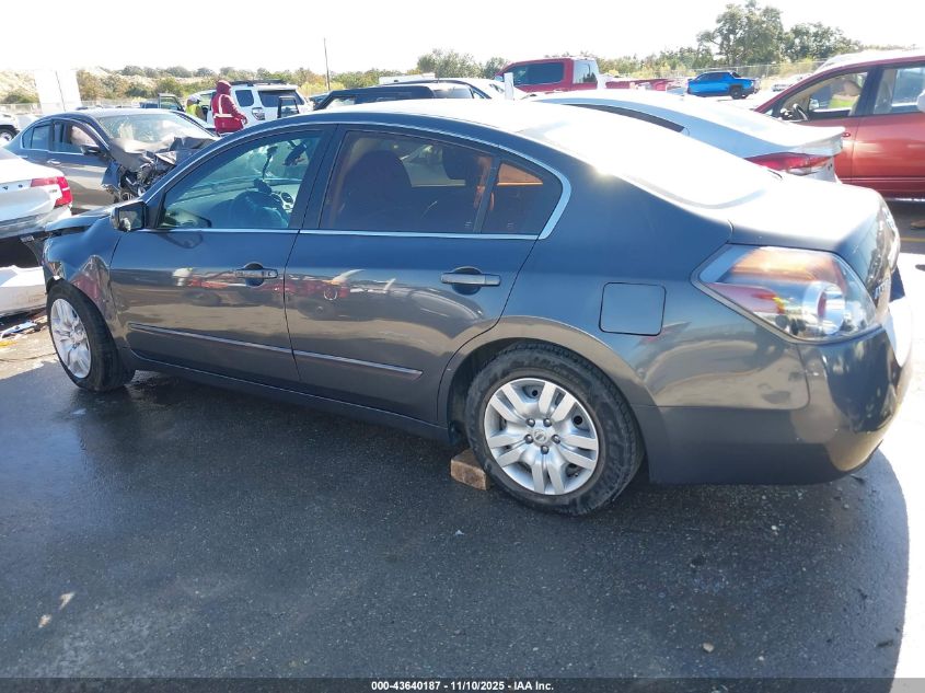 2009 Nissan Altima 2.5 S VIN: 1N4AL21E69N474218 Lot: 43640187