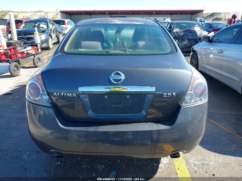2009 Nissan Altima 2.5 S VIN: 1N4AL21E69N474218 Lot: 43640187